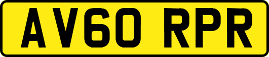 AV60RPR