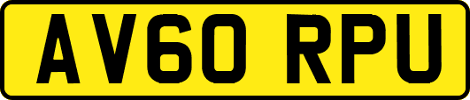 AV60RPU