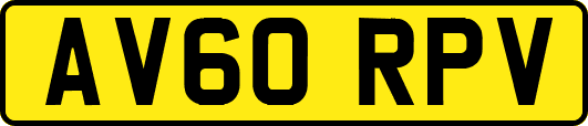 AV60RPV
