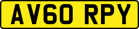 AV60RPY
