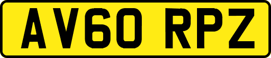 AV60RPZ