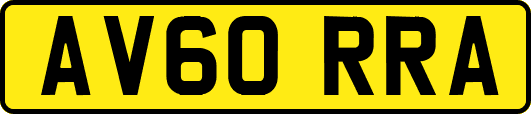 AV60RRA