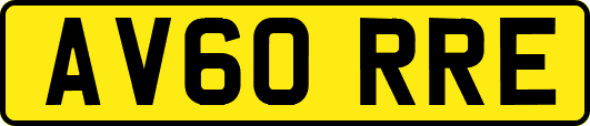 AV60RRE