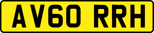 AV60RRH