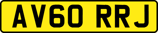 AV60RRJ