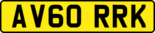 AV60RRK