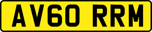 AV60RRM
