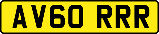 AV60RRR