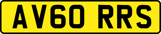 AV60RRS