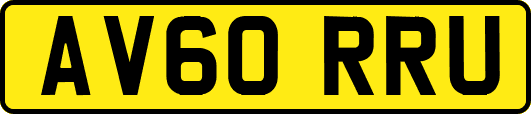AV60RRU