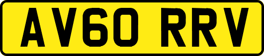 AV60RRV