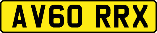 AV60RRX