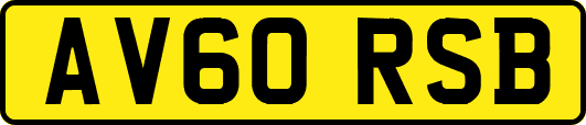 AV60RSB