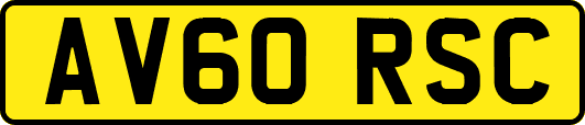 AV60RSC