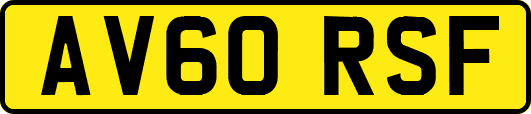 AV60RSF