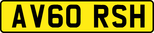 AV60RSH