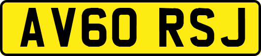 AV60RSJ