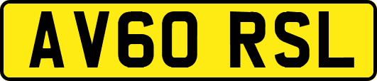 AV60RSL