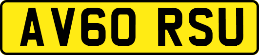 AV60RSU