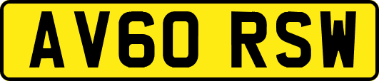 AV60RSW