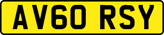 AV60RSY