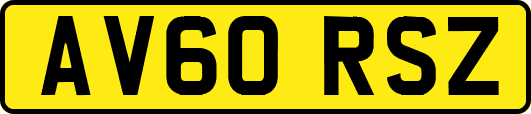 AV60RSZ