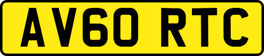 AV60RTC
