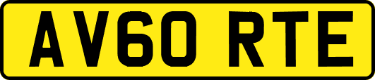 AV60RTE