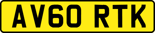 AV60RTK