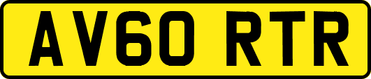 AV60RTR