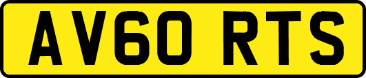 AV60RTS