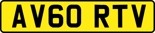 AV60RTV