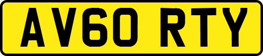 AV60RTY