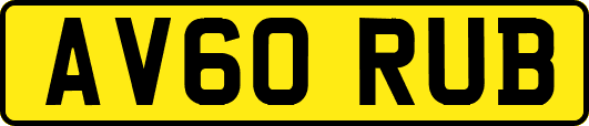 AV60RUB