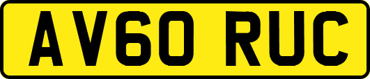 AV60RUC