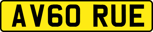 AV60RUE