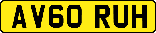 AV60RUH