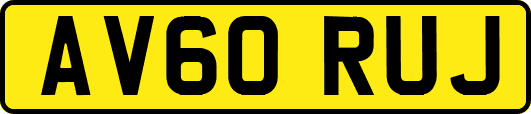 AV60RUJ