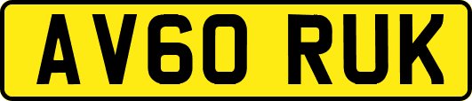AV60RUK