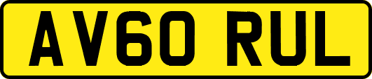 AV60RUL