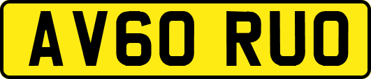 AV60RUO