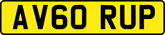 AV60RUP