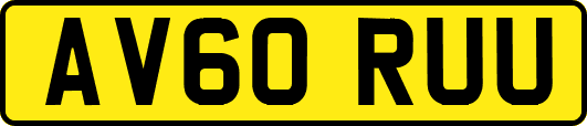 AV60RUU