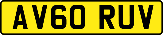AV60RUV