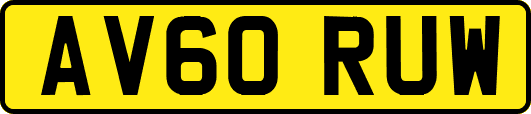 AV60RUW
