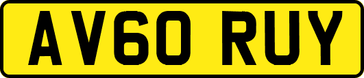 AV60RUY