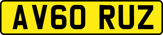 AV60RUZ