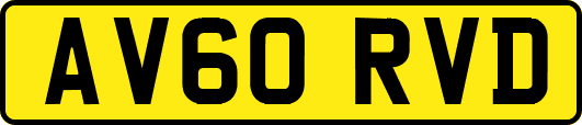 AV60RVD