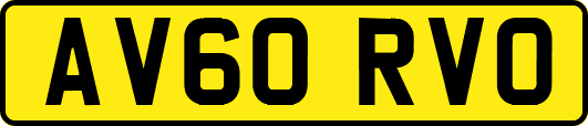 AV60RVO