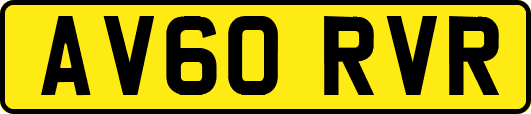 AV60RVR